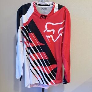 NWT Fox Racing 360 Savant Jersey size small
